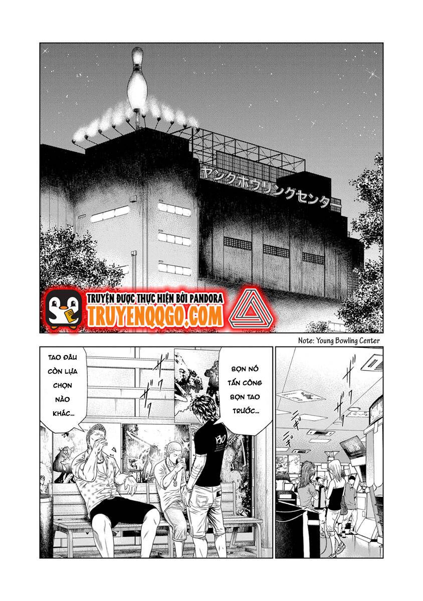 Out (Makoto Mizuta) Chapter 18.1 - Trang 2