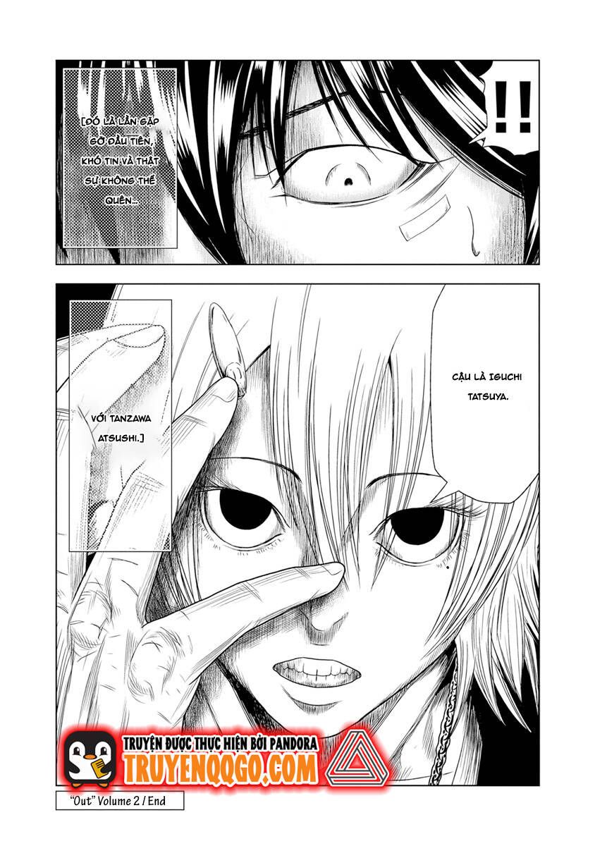 Out (Makoto Mizuta) Chapter 18.1 - Trang 2