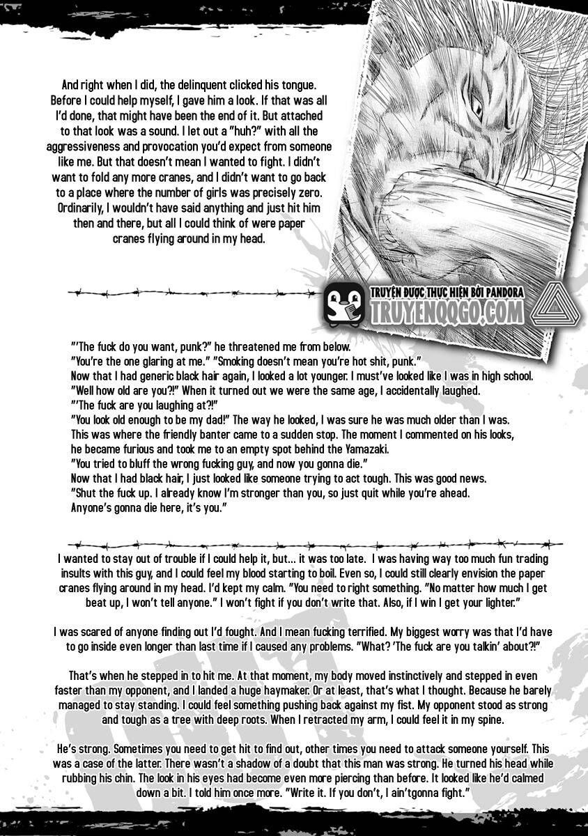 Out (Makoto Mizuta) Chapter 18.1 - Trang 2