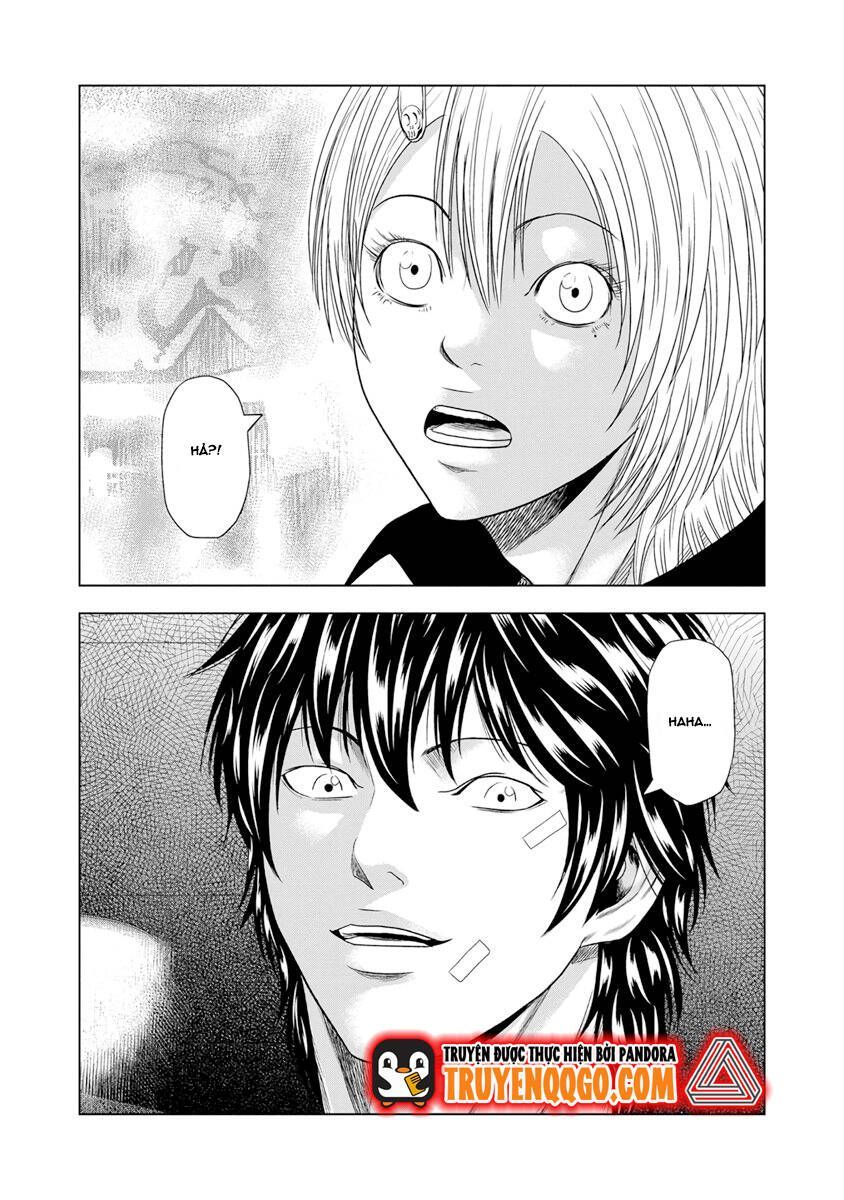 Out (Makoto Mizuta) Chapter 18.2 - Trang 2
