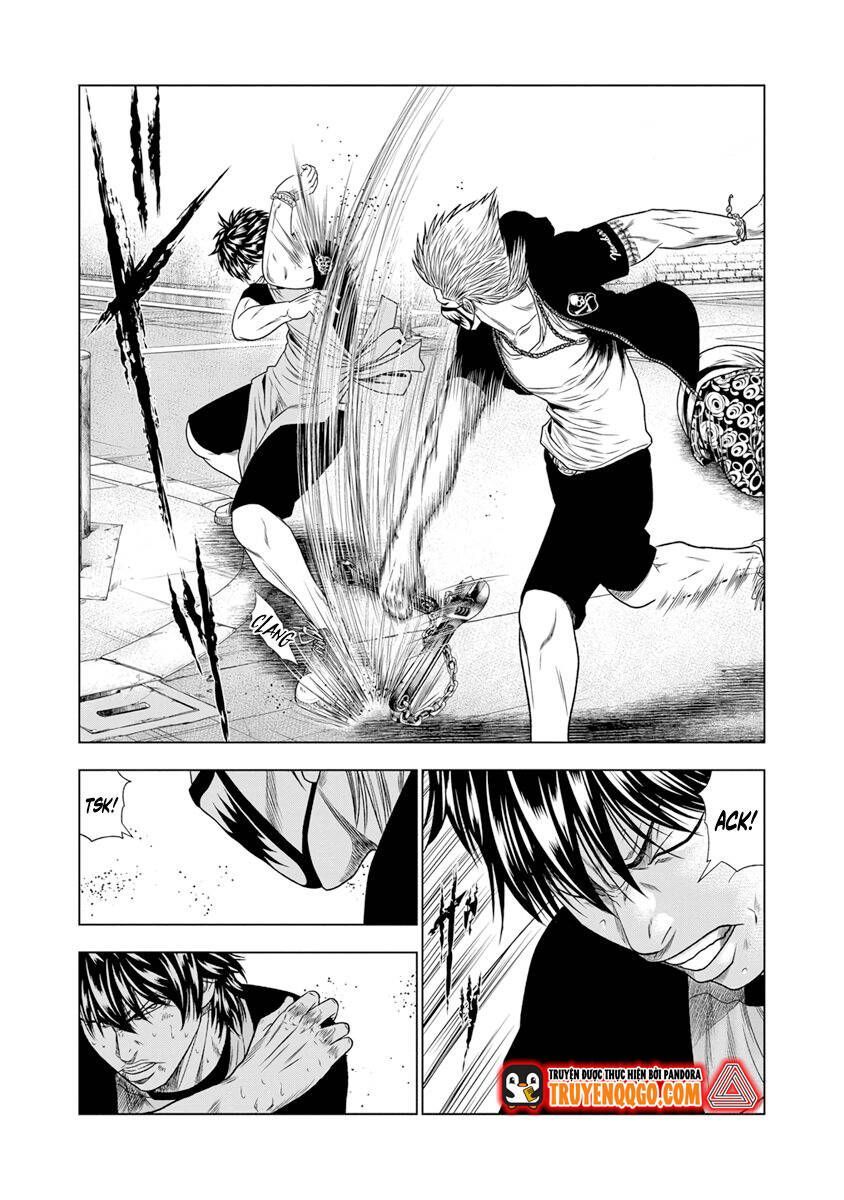 Out (Makoto Mizuta) Chapter 18.2 - Trang 2
