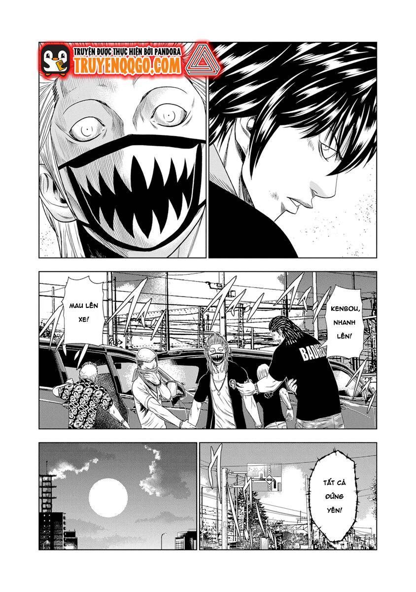 Out (Makoto Mizuta) Chapter 18.3 - Trang 2