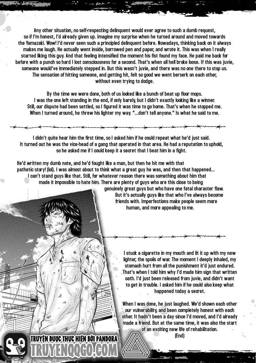 Out (Makoto Mizuta) Chapter 18.3 - Trang 2