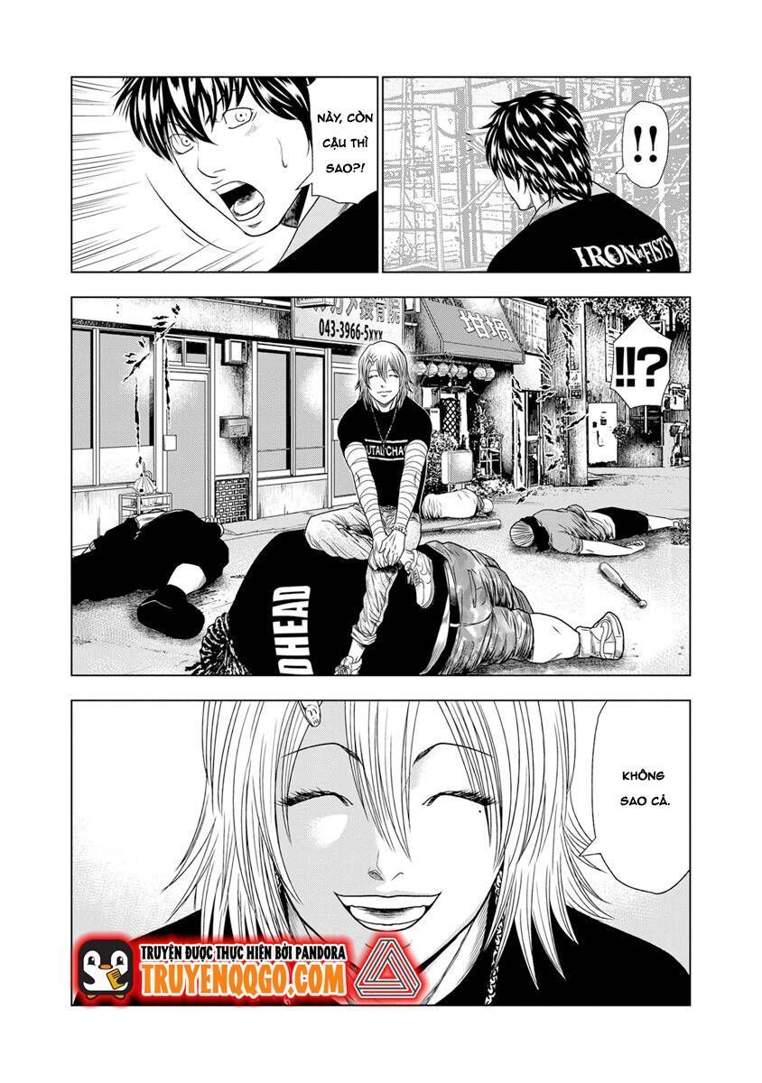 Out (Makoto Mizuta) Chapter 18.3 - Trang 2