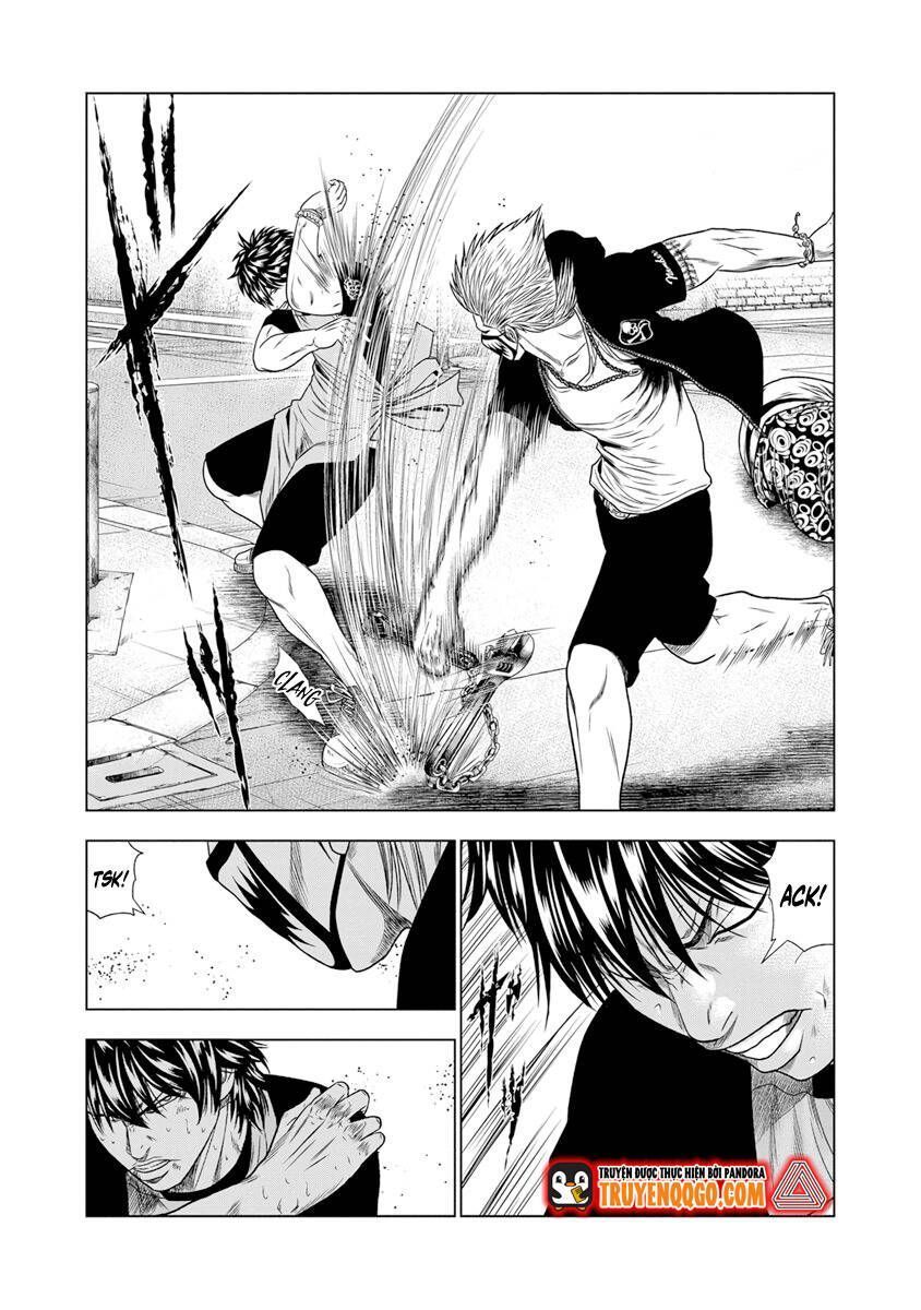Out (Makoto Mizuta) Chapter 18.3 - Trang 2