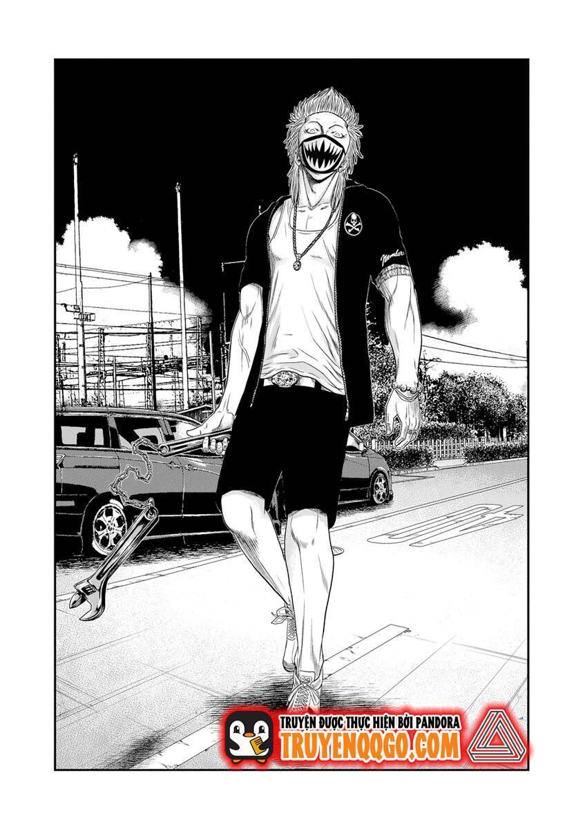 Out (Makoto Mizuta) Chapter 18.3 - Trang 2