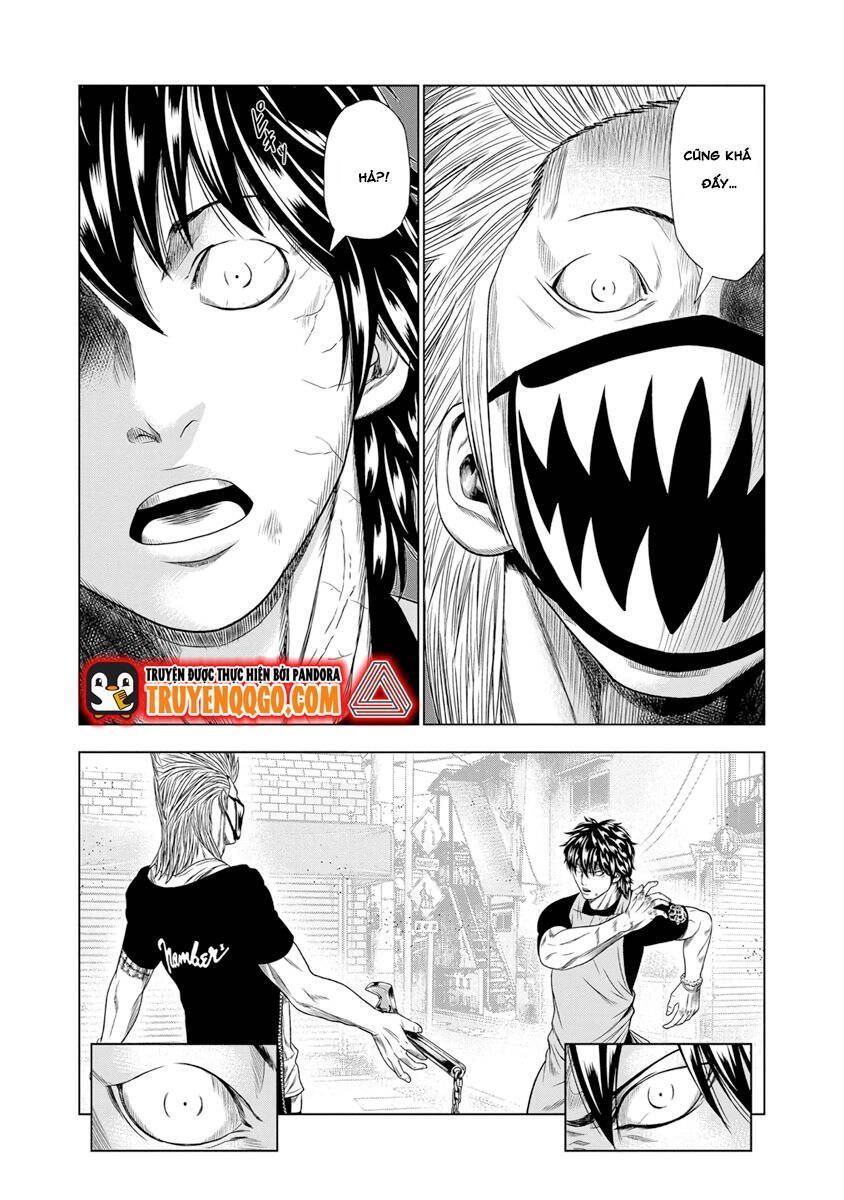 Out (Makoto Mizuta) Chapter 18.3 - Trang 2