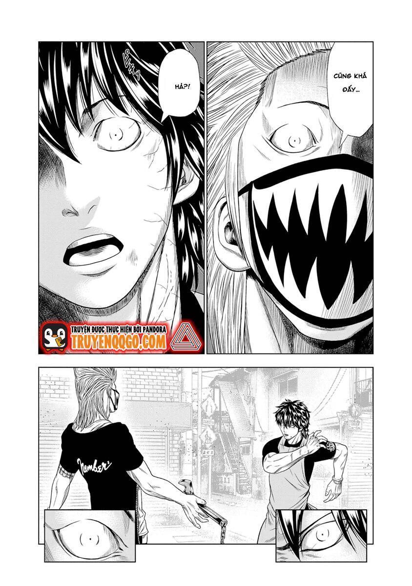 Out (Makoto Mizuta) Chapter 18.5 - Trang 2