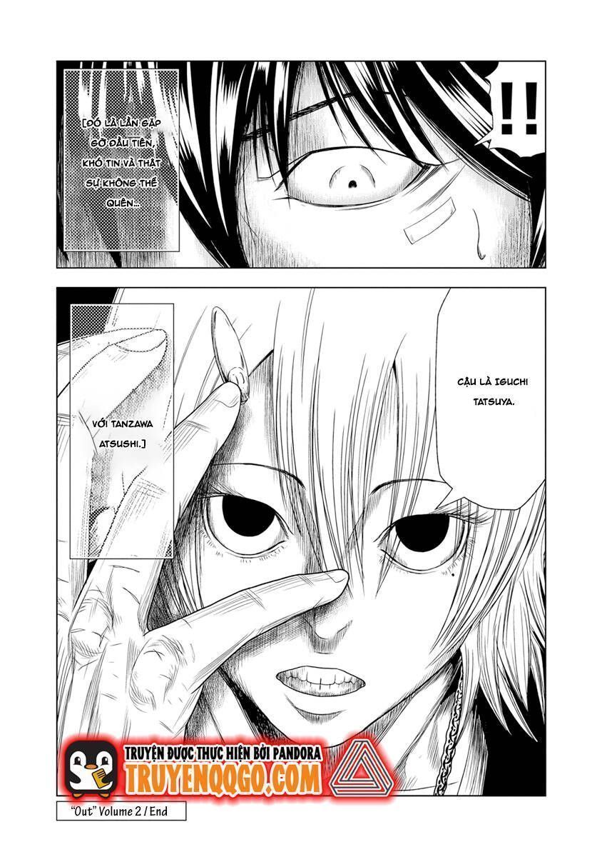 Out (Makoto Mizuta) Chapter 18.6 - Trang 2