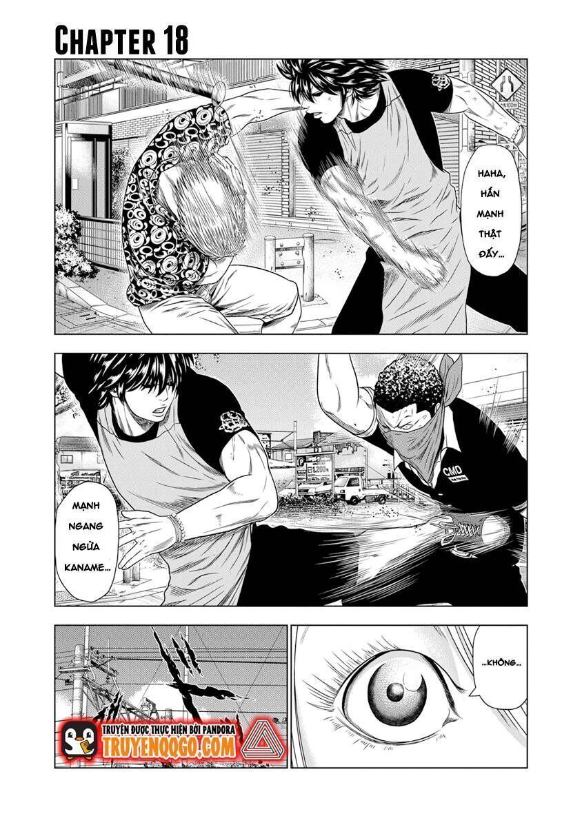 Out (Makoto Mizuta) Chapter 18.6 - Trang 2