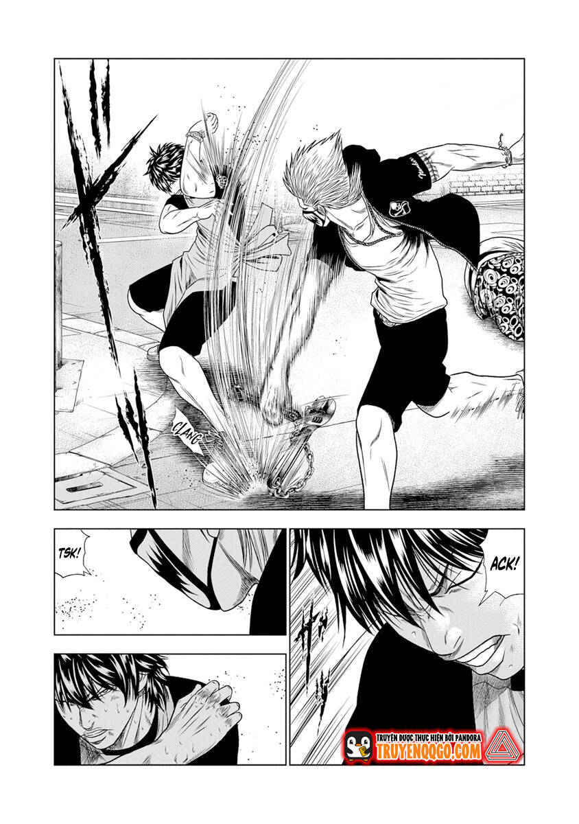 Out (Makoto Mizuta) Chapter 18 - Trang 2