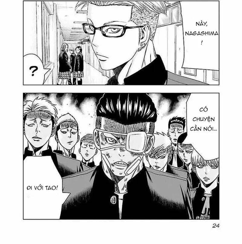 Out (Makoto Mizuta) Chapter 180 - Trang 2