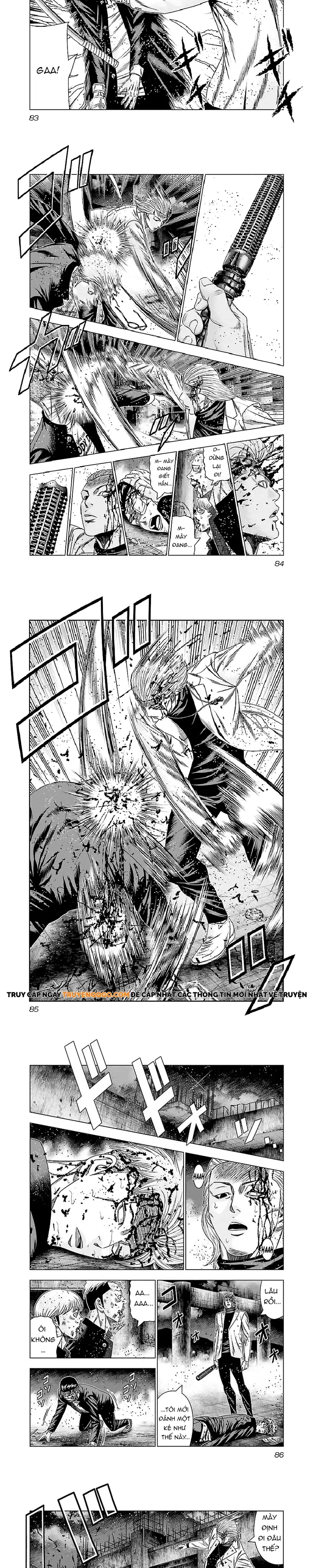 Out (Makoto Mizuta) Chapter 184 - Trang 2