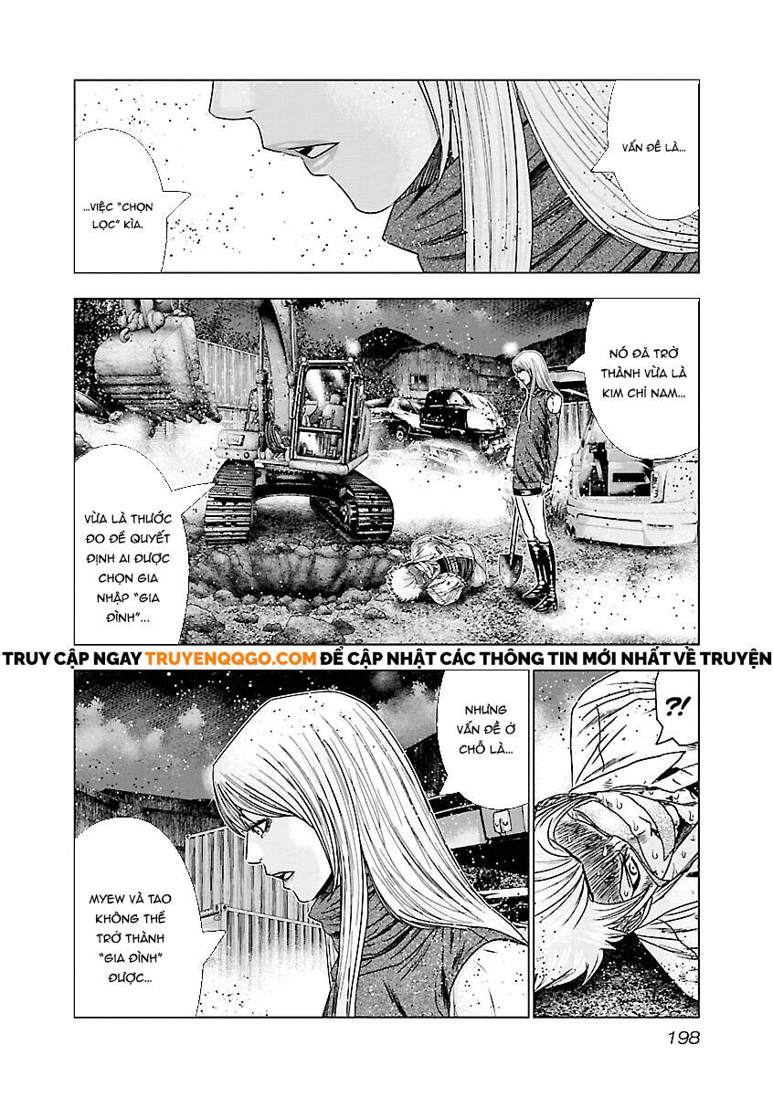 Out (Makoto Mizuta) Chapter 189 - Trang 2