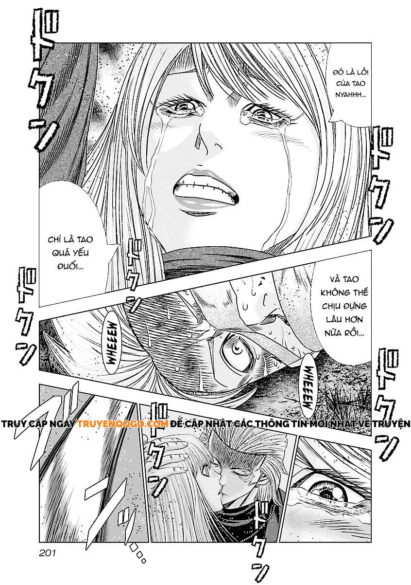 Out (Makoto Mizuta) Chapter 189 - Trang 2
