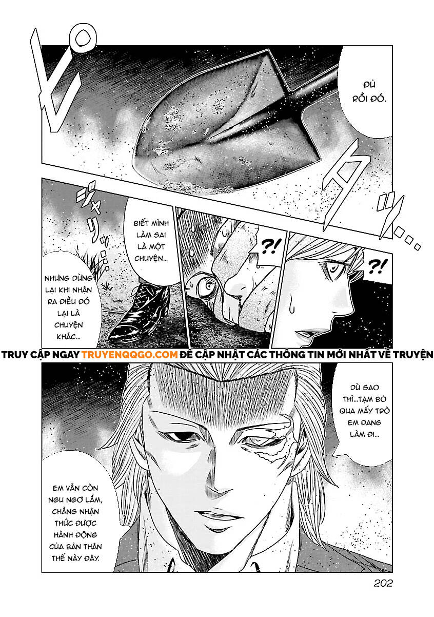 Out (Makoto Mizuta) Chapter 189 - Trang 2