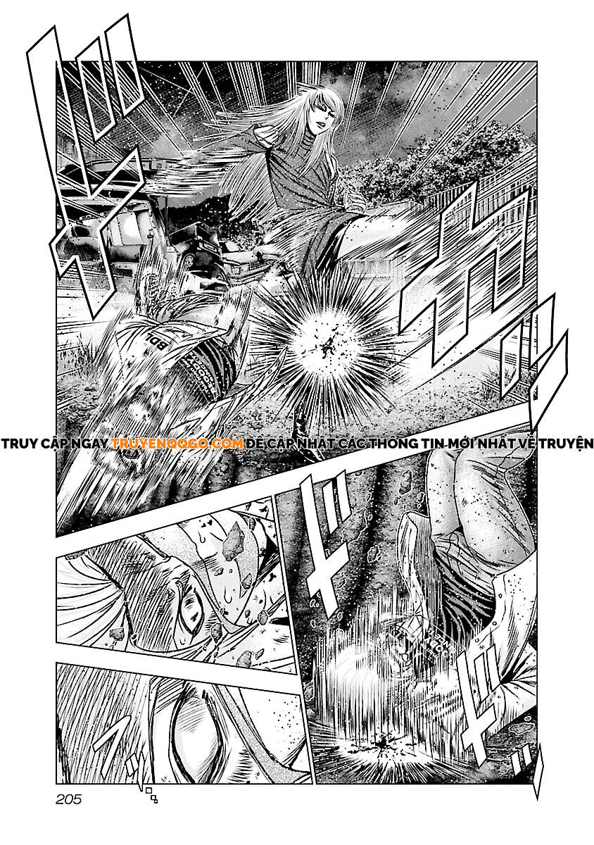 Out (Makoto Mizuta) Chapter 189 - Trang 2