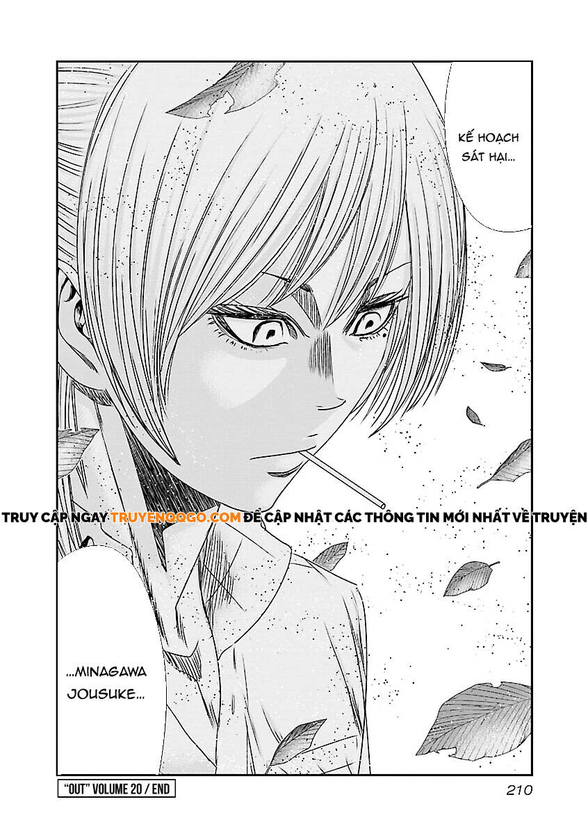 Out (Makoto Mizuta) Chapter 189 - Trang 2