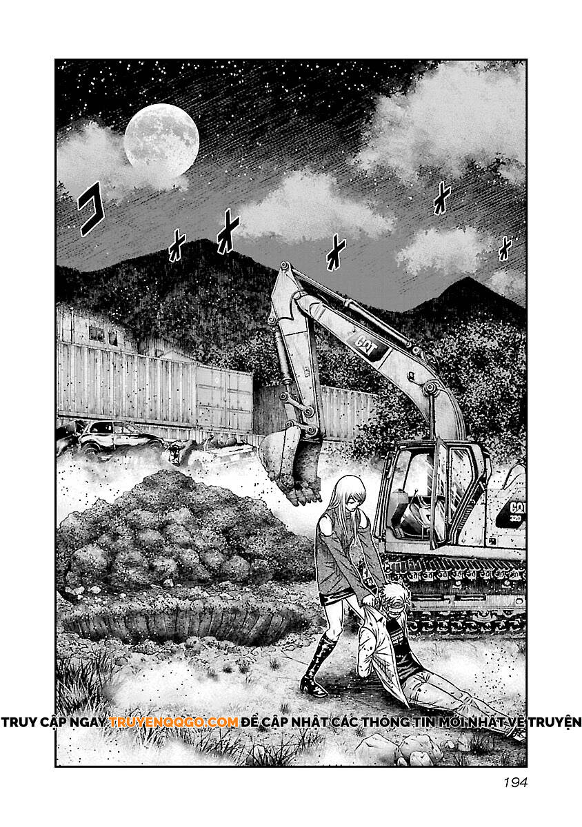 Out (Makoto Mizuta) Chapter 189 - Trang 2