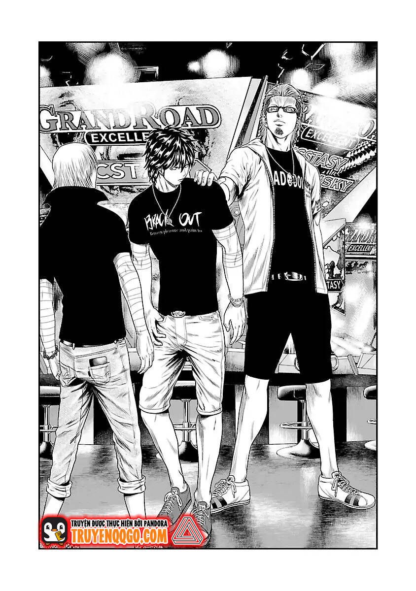 Out (Makoto Mizuta) Chapter 19.1 - Trang 2