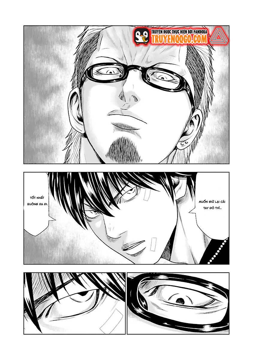 Out (Makoto Mizuta) Chapter 19.1 - Trang 2