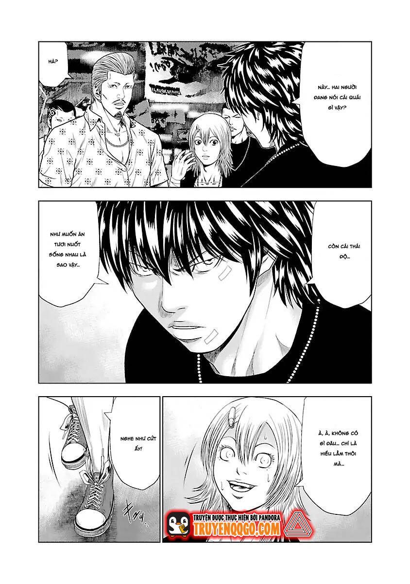 Out (Makoto Mizuta) Chapter 19.2 - Trang 2