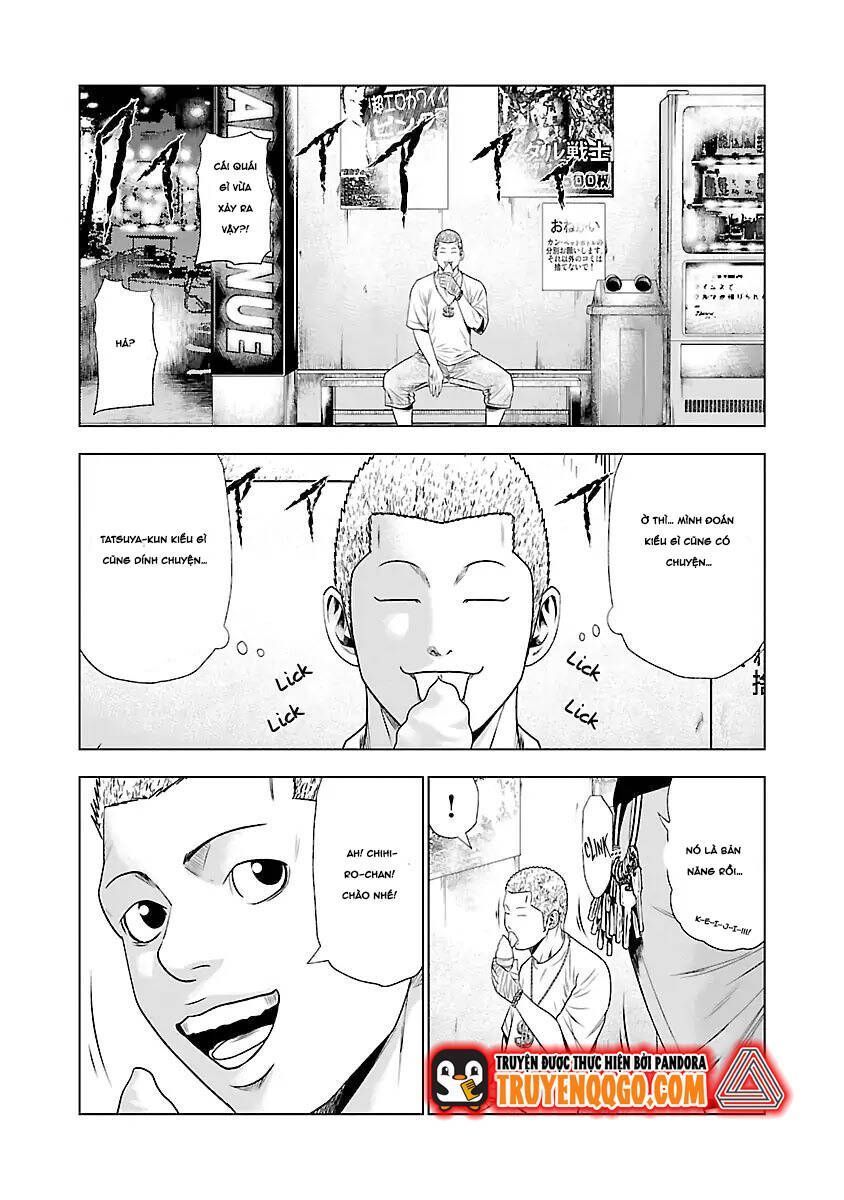 Out (Makoto Mizuta) Chapter 19.3 - Trang 2