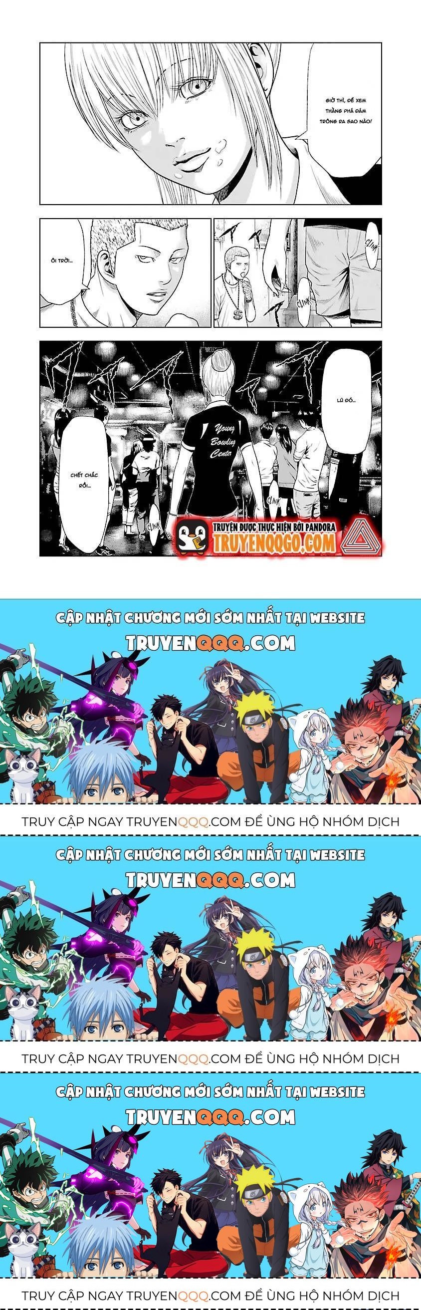 Out (Makoto Mizuta) Chapter 19.3 - Trang 2