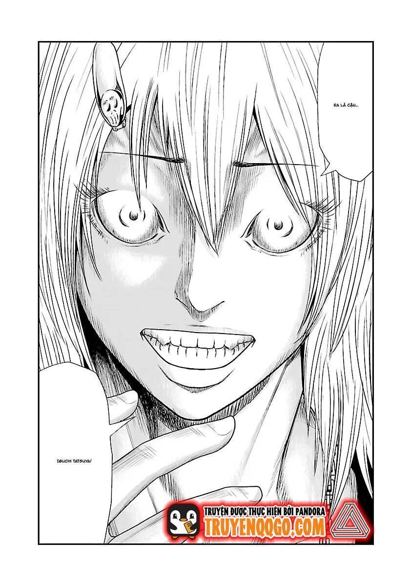 Out (Makoto Mizuta) Chapter 19.5 - Trang 2