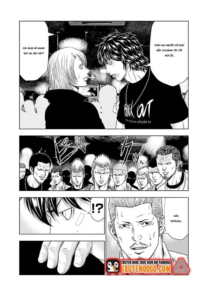 Out (Makoto Mizuta) Chapter 19.6 - Trang 2