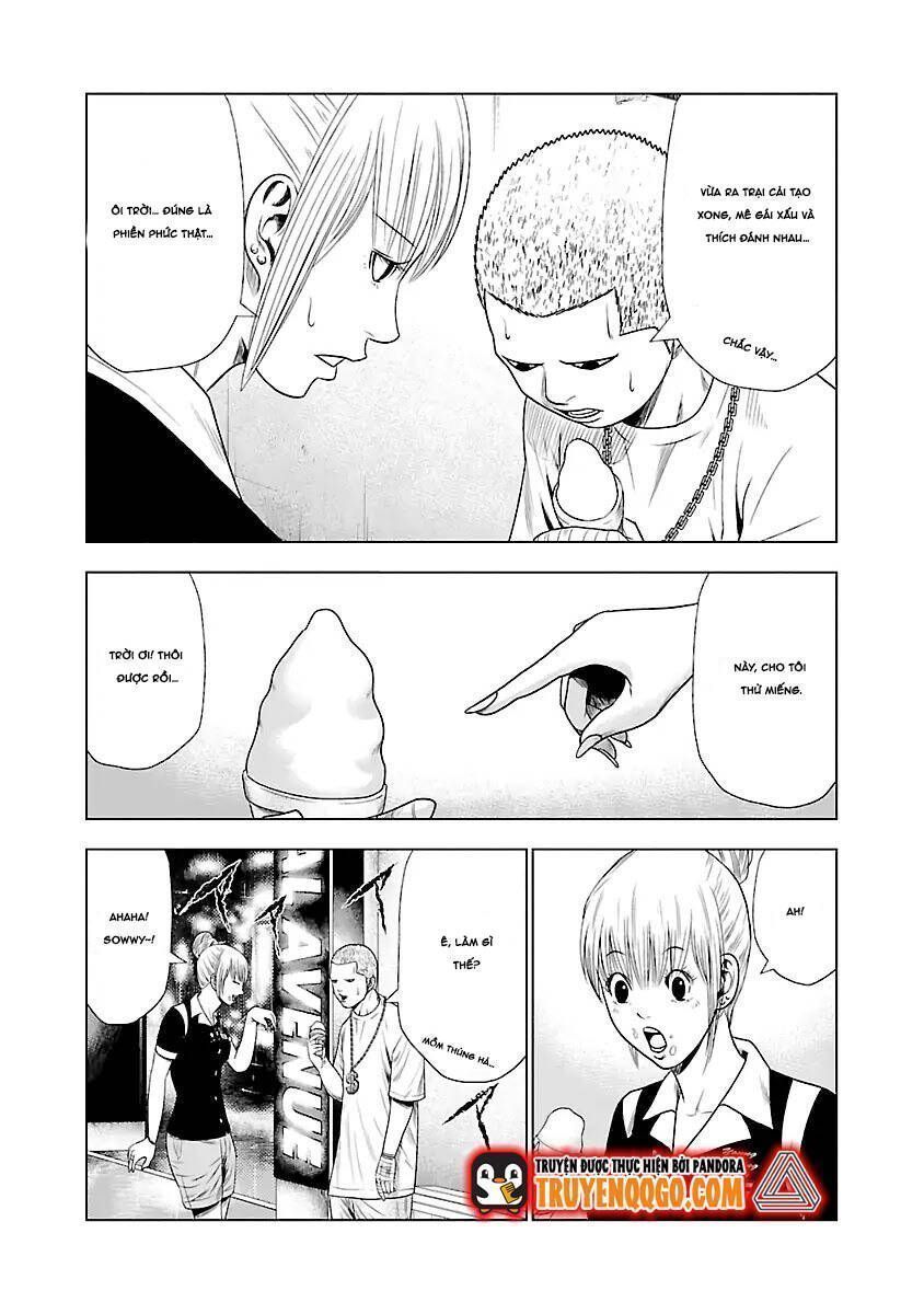Out (Makoto Mizuta) Chapter 19.7 - Trang 2