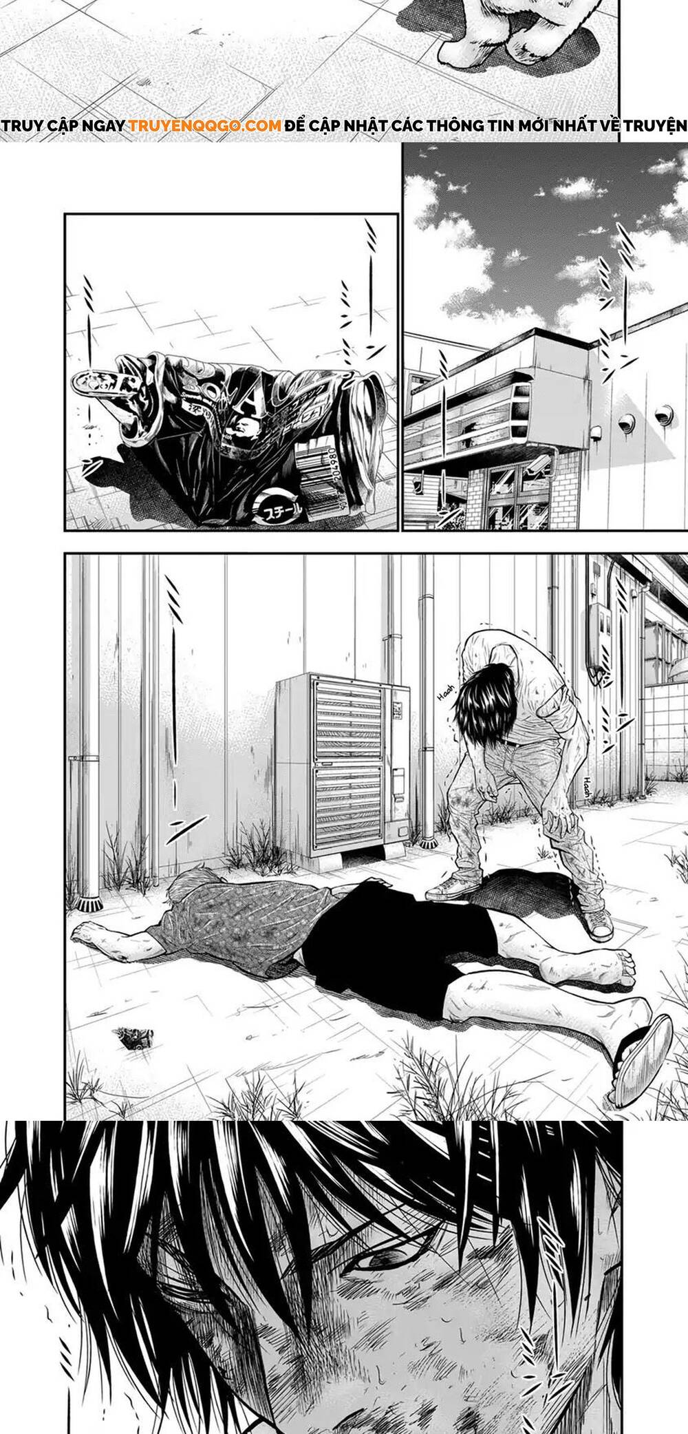 Out (Makoto Mizuta) Chapter 2 - Trang 2