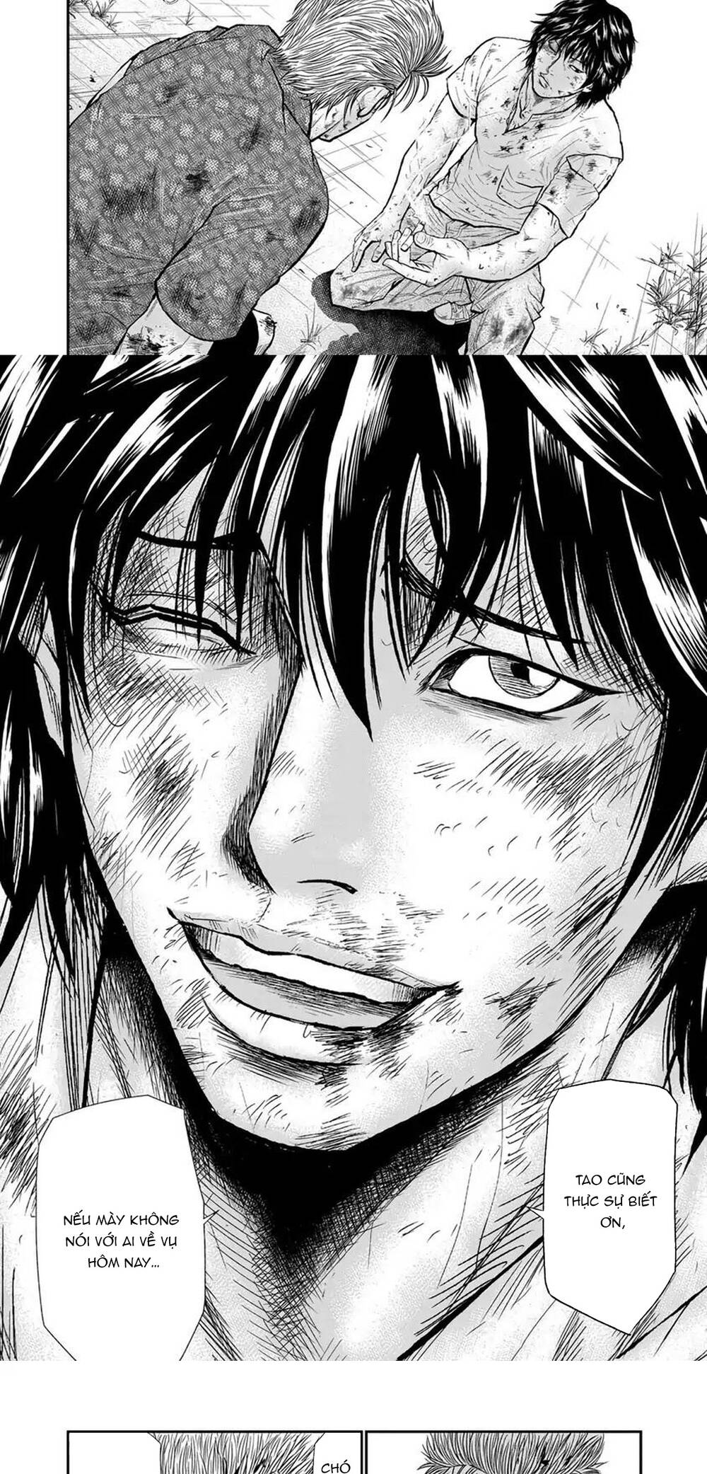 Out (Makoto Mizuta) Chapter 2 - Trang 2