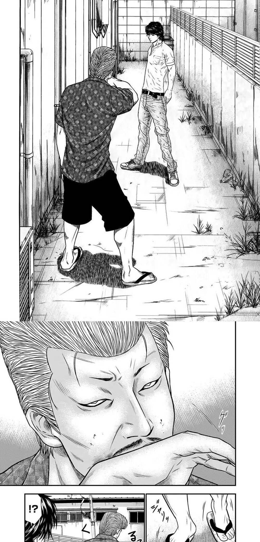 Out (Makoto Mizuta) Chapter 2 - Trang 2