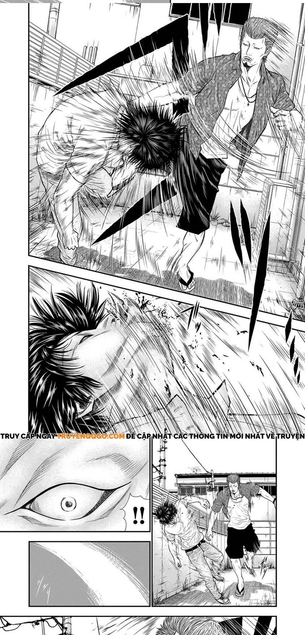 Out (Makoto Mizuta) Chapter 2 - Trang 2