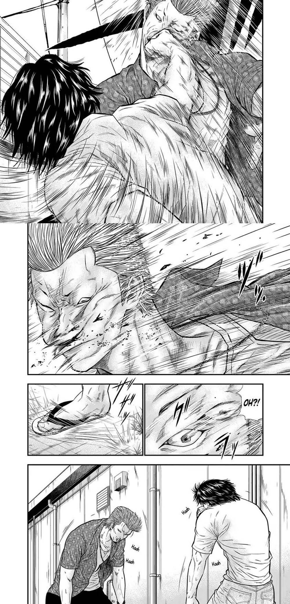 Out (Makoto Mizuta) Chapter 2 - Trang 2
