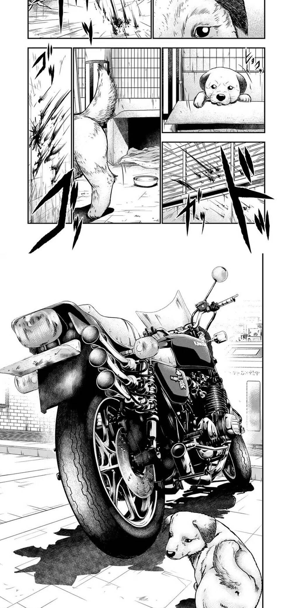 Out (Makoto Mizuta) Chapter 2 - Trang 2