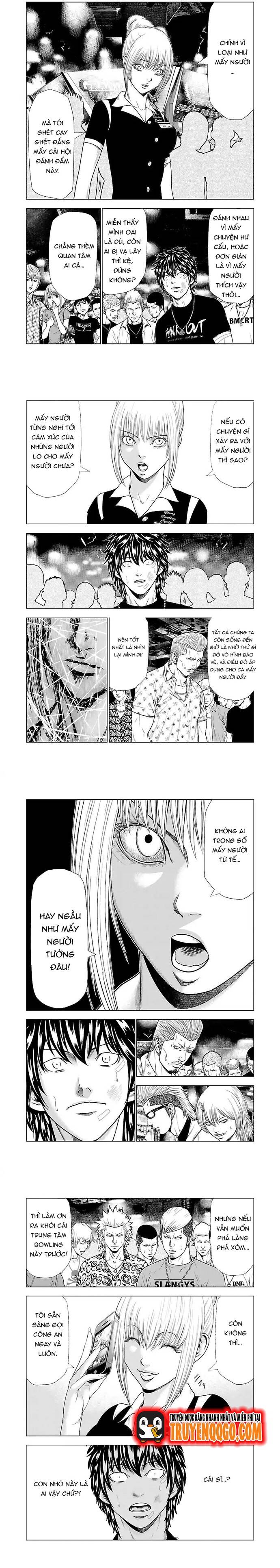 Out (Makoto Mizuta) Chapter 20 - Trang 2