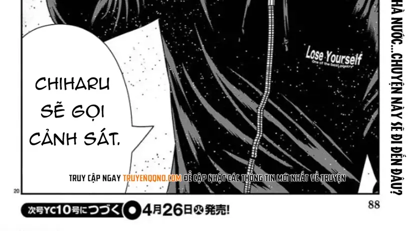 Out (Makoto Mizuta) Chapter 210 - Trang 2