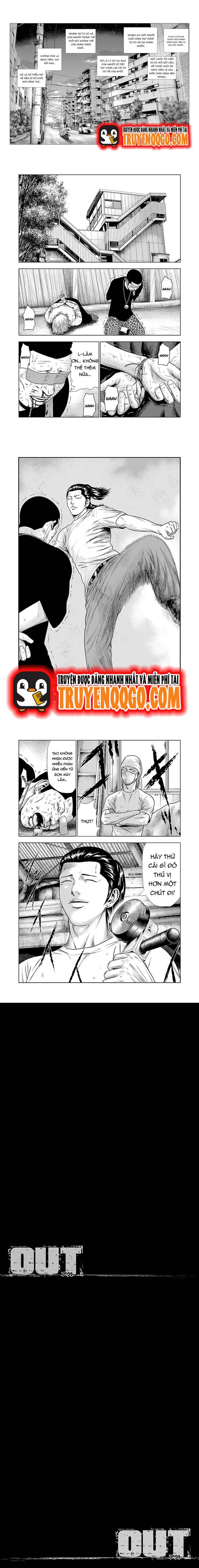 Out (Makoto Mizuta) Chapter 22 - Trang 2