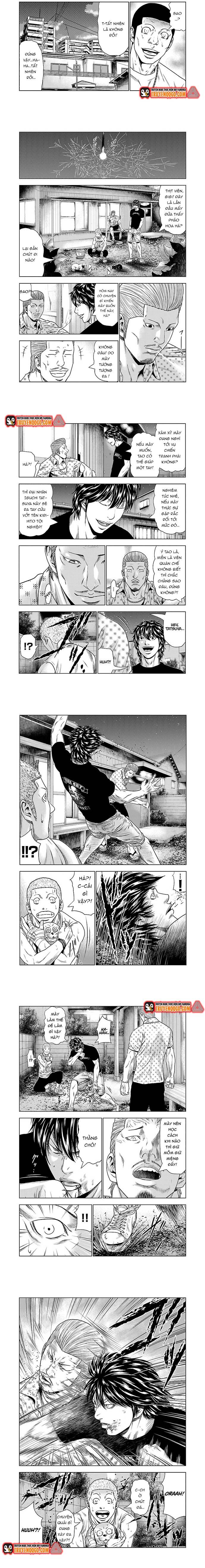 Out (Makoto Mizuta) Chapter 25 - Trang 2