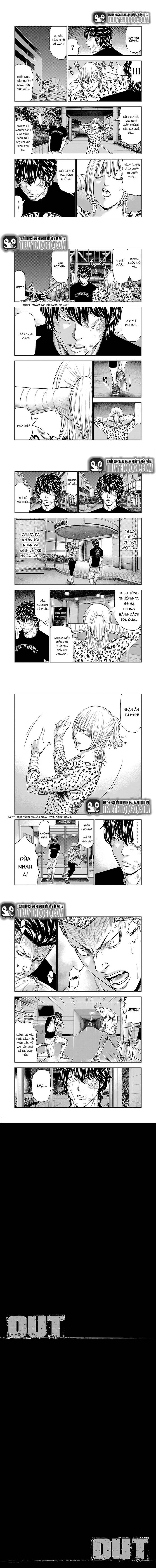 Out (Makoto Mizuta) Chapter 29 - Trang 2