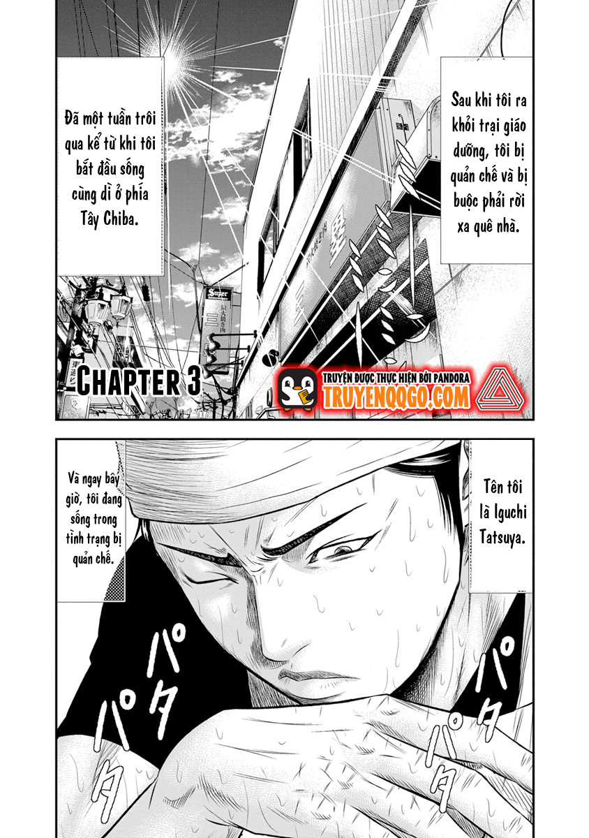 Out (Makoto Mizuta) Chapter 3 - Trang 2