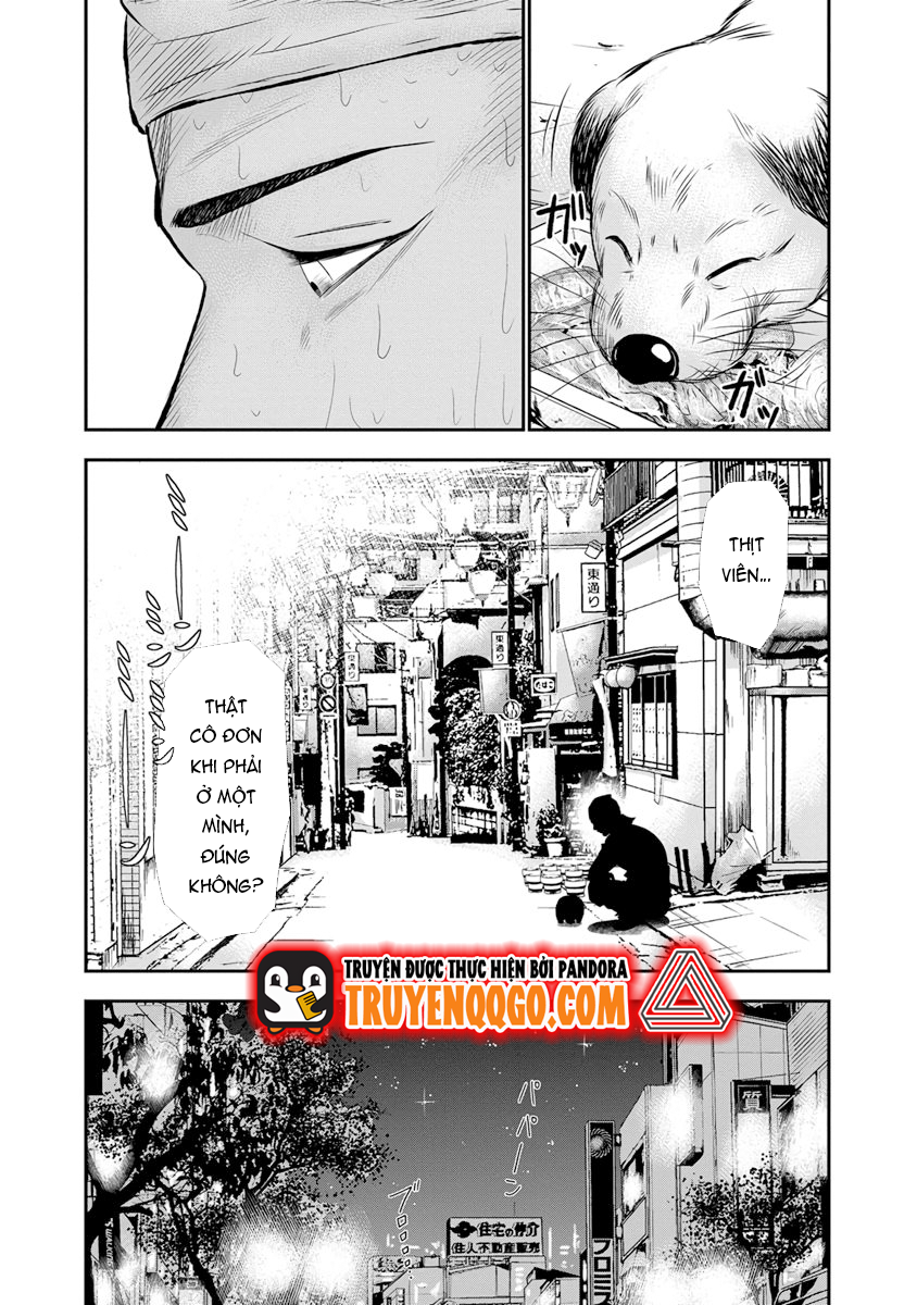 Out (Makoto Mizuta) Chapter 3 - Trang 2
