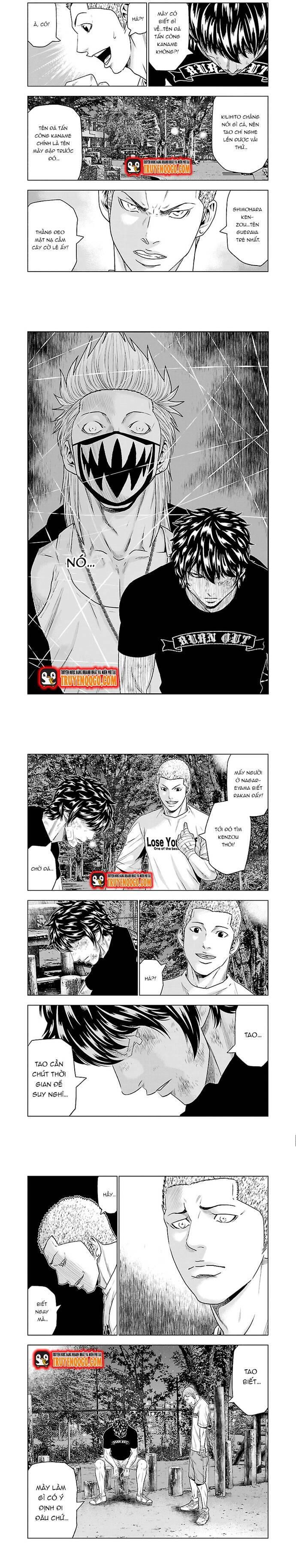 Out (Makoto Mizuta) Chapter 30 - Trang 2