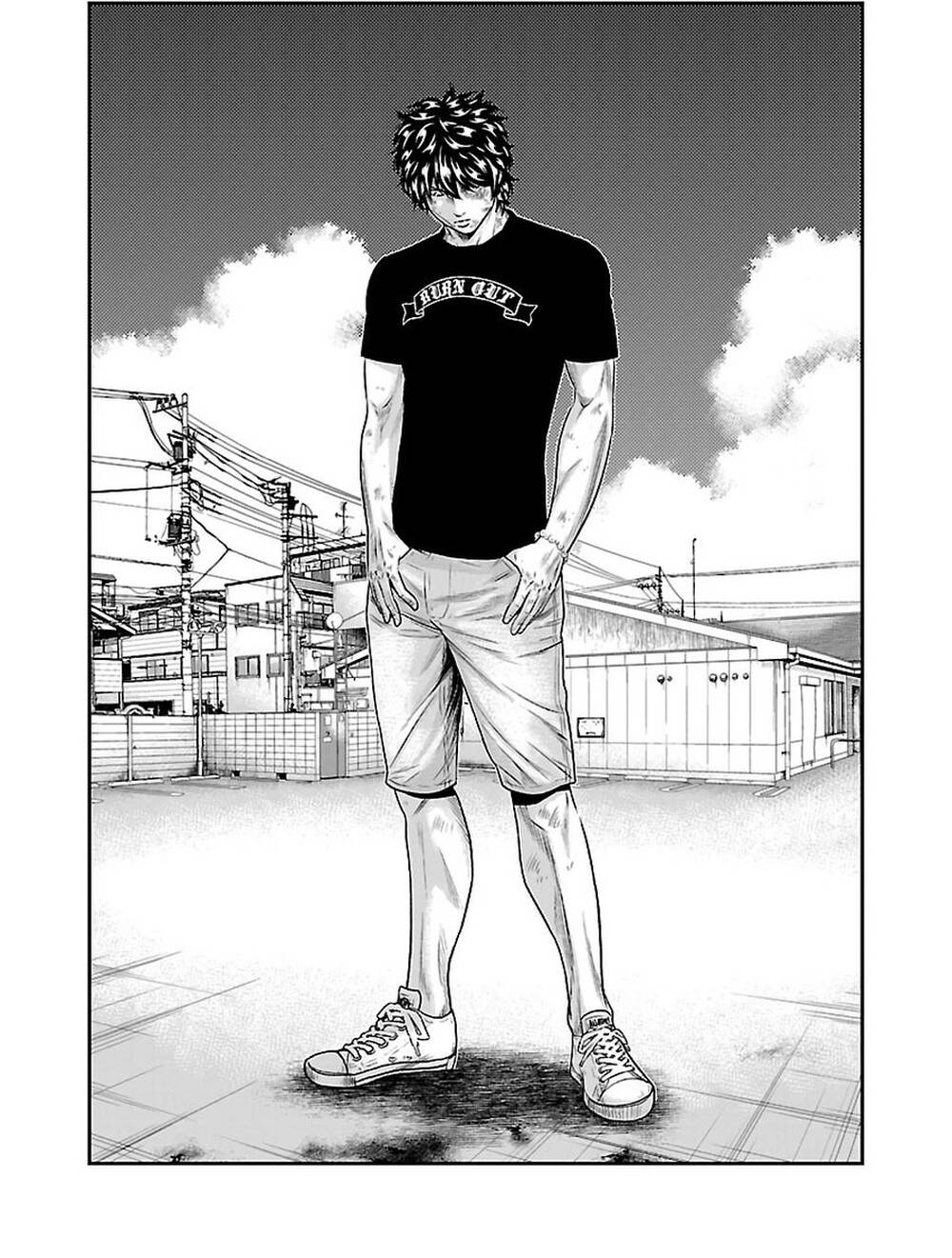 Out (Makoto Mizuta) Chapter 32 - Trang 2