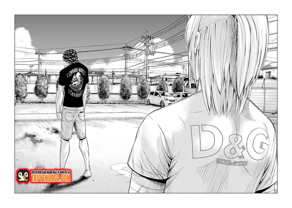 Out (Makoto Mizuta) Chapter 33 - Trang 2