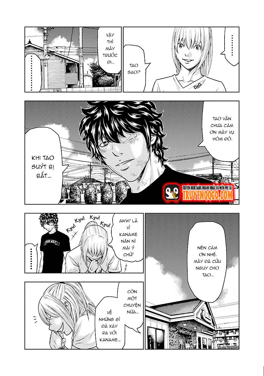 Out (Makoto Mizuta) Chapter 33 - Trang 2