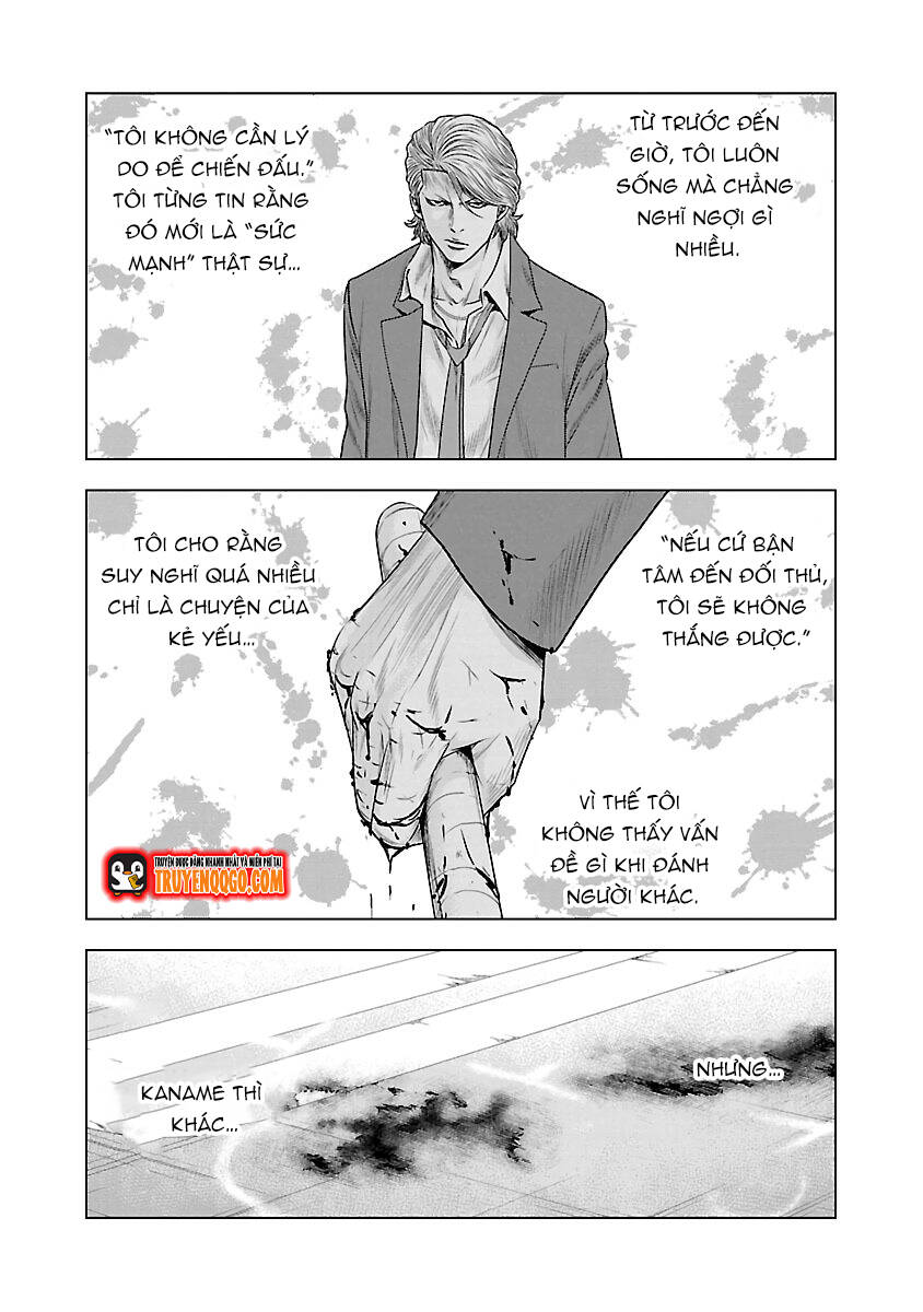 Out (Makoto Mizuta) Chapter 33 - Trang 2