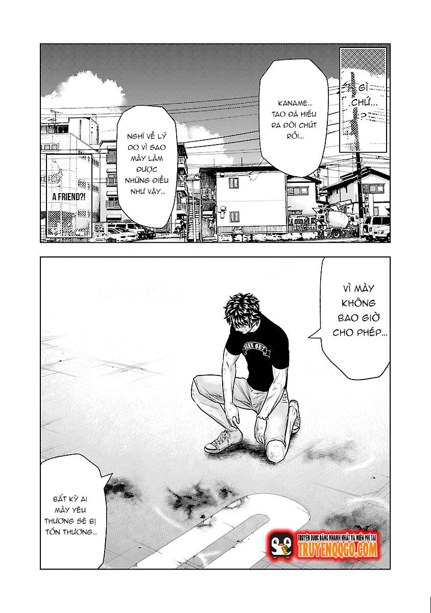 Out (Makoto Mizuta) Chapter 33 - Trang 2